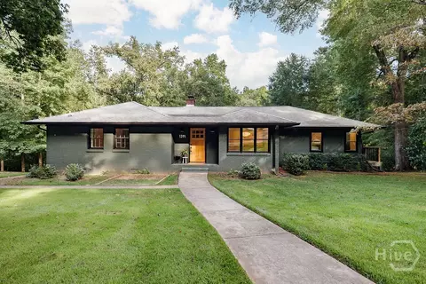 1391 Ivywood Dr, Athens, GA 30606