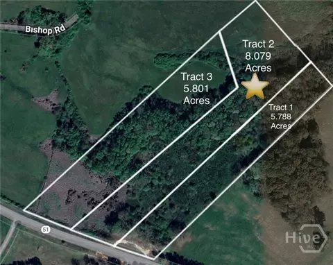 Tract 2 Hwy 51s, Homer, GA 30547