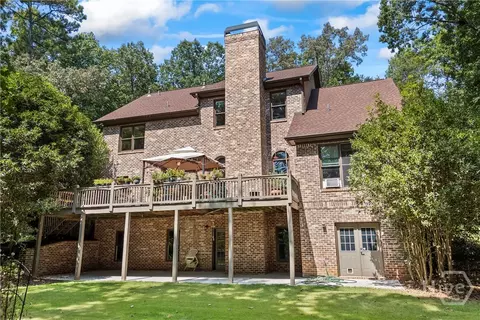 Exterior - 1071 Riverhill Dr, Bishop, GA 30621 photo 3 of 6