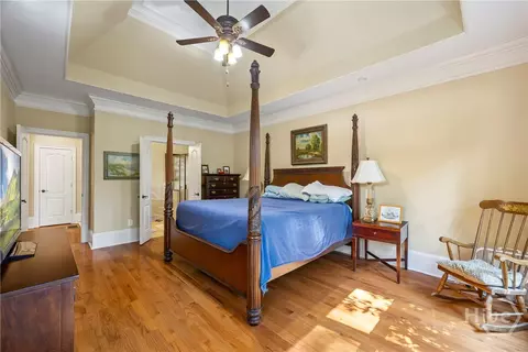 Bedroom - 1071 Riverhill Dr, Bishop, GA 30621 photo 1 of 2