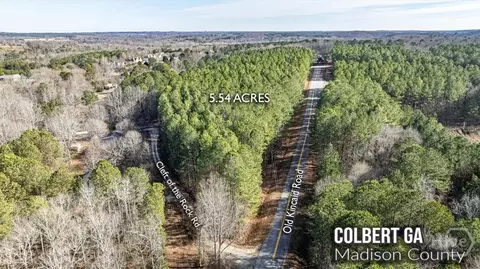 0 Old Kincaid Rd, Colbert, GA 30628