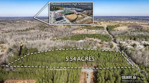 0 Old Kincaid Rd, Colbert, GA 30628 photo 6