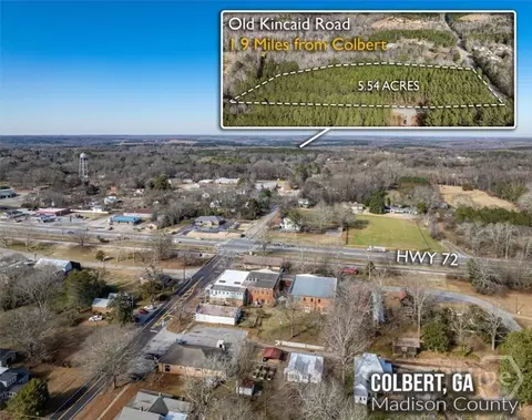 0 Old Kincaid Rd, Colbert, GA 30628 photo 3