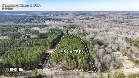 0 Old Kincaid Rd, Colbert, GA 30628 photo 11