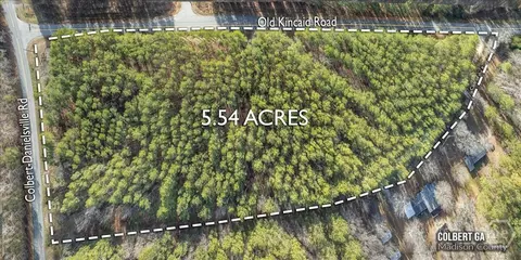 0 Old Kincaid Rd, Colbert, GA 30628 photo 2