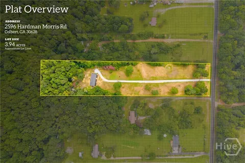 2596 Hardman Morris Rd, Colbert, GA 30628 photo 46