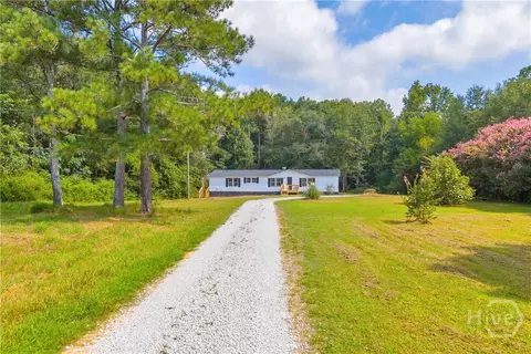 2596 Hardman Morris Rd, Colbert, GA 30628