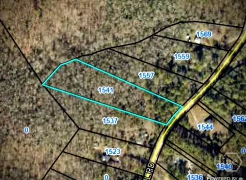 1541 Cordell Rd, Bowman, GA 30624