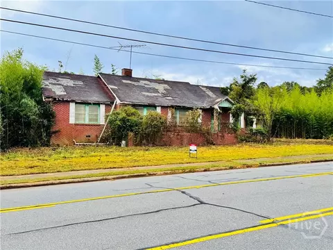 1550 Athens Hwy, Madison, GA 30650