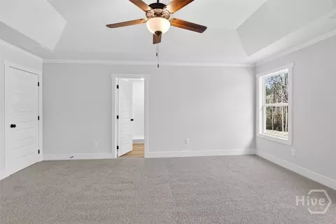 Bedroom - 125 Chad Walk #61, Statham, GA 30666 photo 11 of 12