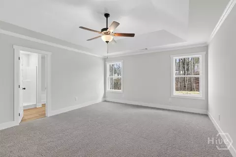 Bedroom - 125 Chad Walk #61, Statham, GA 30666 photo 10 of 12