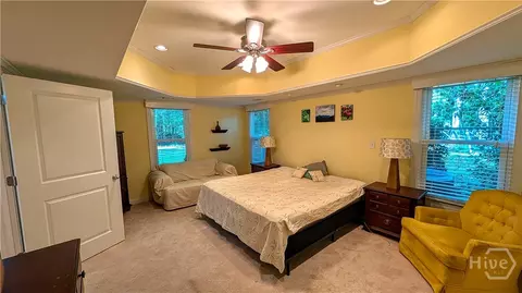 Bedroom - 1141 Southwind Dr, Bishop, GA 30621 photo 4 of 7
