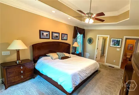 Bedroom - 1141 Southwind Dr, Bishop, GA 30621 photo 2 of 7