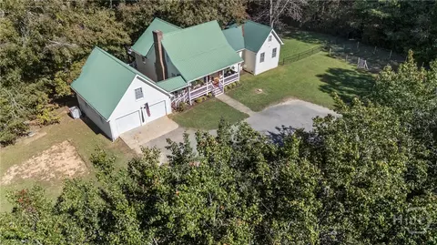 1579 Shoal Creek Rd, Colbert, GA 30628