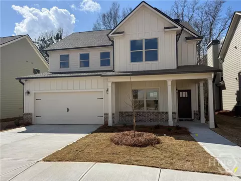 600 Creek Pointe Dr, Athens, GA 30606