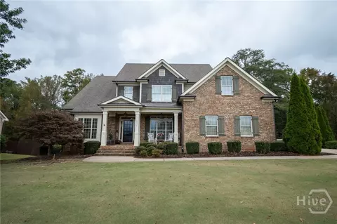 6534 Whitlow Creek Dr, Bishop, GA 30621
