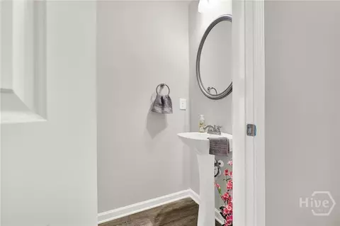 Entry Way - 1266 Towne Square Ct, Athens, GA 30607 photo 3 of 8