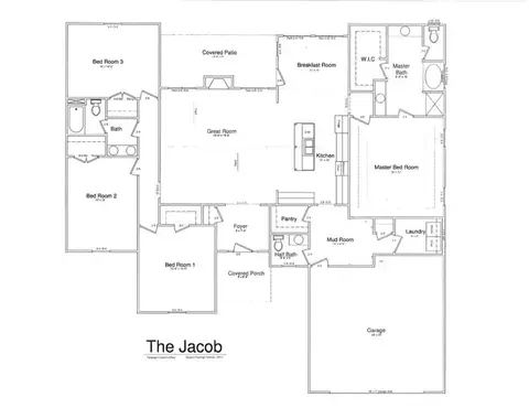 300 Grady Brock Rd #20, Martin, GA 30557