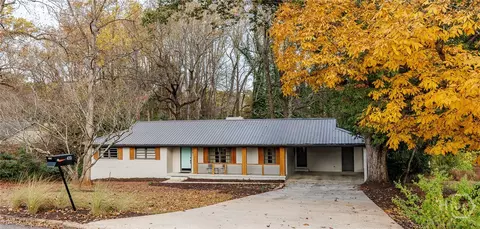 400 Greencrest Dr, Athens, GA 30605