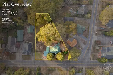 126 S Poplar St, Athens, GA 30601