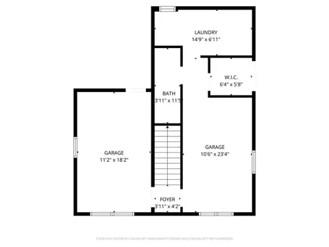 Floorplan - 161 Archer Grove Rd, Athens, GA 30607 photo 1 of 3