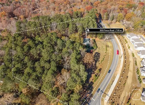 3033 Fence Rd, Dacula, GA 30019