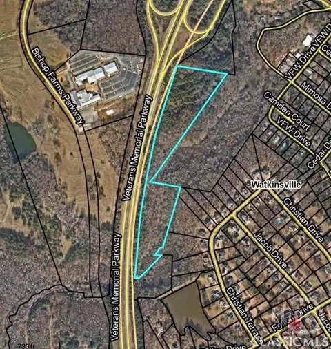 0 Veterans Memorial Pkwy, Watkinsville, GA 30677