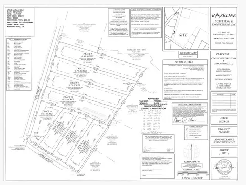 View/Area - 125 Laurel Ave, Comer, GA 30629 photo 1 of 1