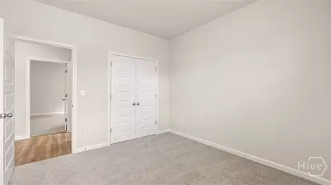 Bedroom - 399 Abbott Rd, Statham, GA 30666 photo 4 of 6