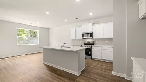 Kitchen - 399 Abbott Rd, Statham, GA 30666 photo 1 of 3