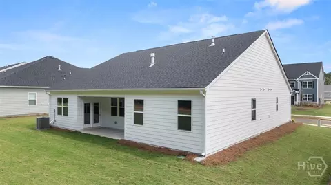 Exterior - 422 Abbott Rd, Statham, GA 30666 photo 4 of 7