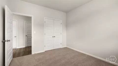 Bedroom - 422 Abbott Rd, Statham, GA 30666 photo 8 of 8