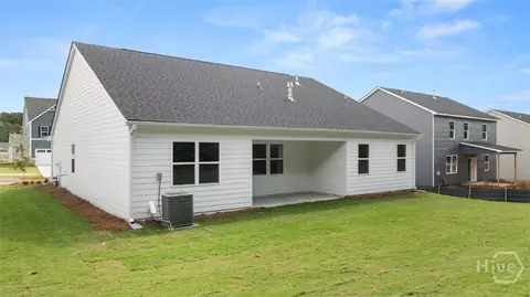 Exterior - 422 Abbott Rd, Statham, GA 30666 photo 1 of 7