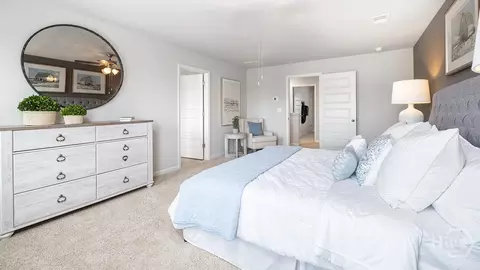 Bedroom - 406 Abbott Rd, Statham, GA 30666 photo 2 of 9