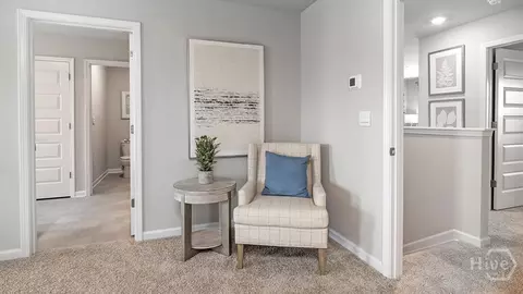 Entry Way - 406 Abbott Rd, Statham, GA 30666 photo 3 of 10