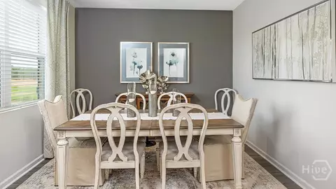 Dining - 406 Abbott Rd, Statham, GA 30666 photo 1 of 2