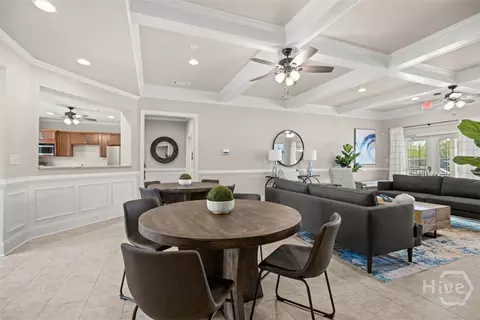 Dining - 406 Abbott Rd, Statham, GA 30666 photo 2 of 2