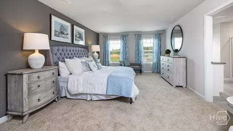Bedroom - 406 Abbott Rd, Statham, GA 30666 photo 1 of 9