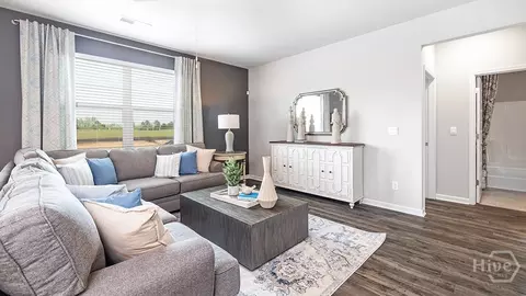 Living - 406 Abbott Rd, Statham, GA 30666 photo 2 of 3