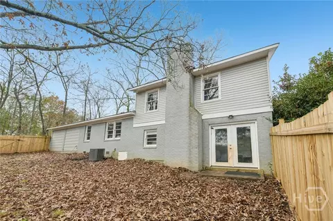 Exterior - 348 Jefferson River Rd, Athens, GA 30607 photo 5 of 6