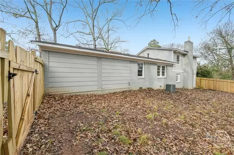 Exterior - 348 Jefferson River Rd, Athens, GA 30607 photo 4 of 6