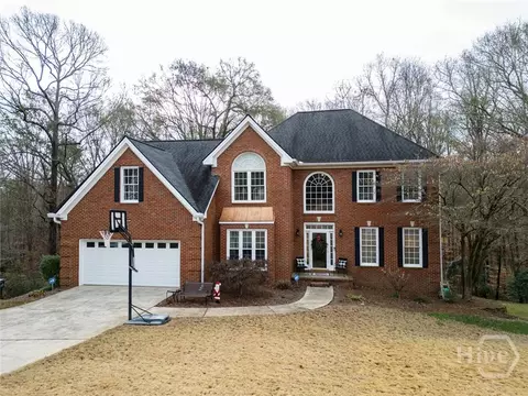 1270 Nona Dr, Athens, GA 30606
