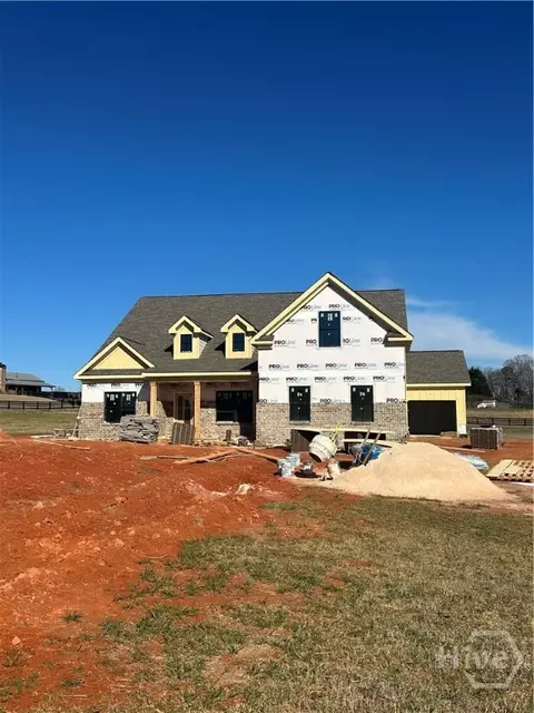 3589 Fannie Thompson Rd, Monroe, GA 30656