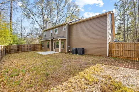 Exterior - 235 First St, Statham, GA 30666 photo 4 of 5