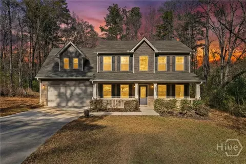 Exterior - 235 First St, Statham, GA 30666 photo 2 of 5
