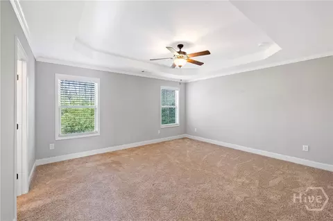 Bedroom - 235 First St, Statham, GA 30666 photo 4 of 6