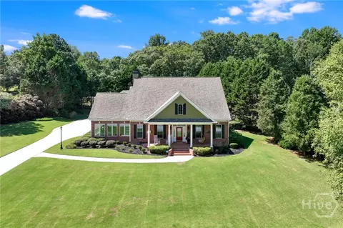 Exterior - 1885 Silver Oak Dr, Bethlehem, GA 30620 photo 20 of 24