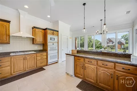 Kitchen - 1885 Silver Oak Dr, Bethlehem, GA 30620 photo 2 of 4