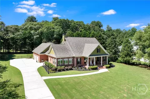 Exterior - 1885 Silver Oak Dr, Bethlehem, GA 30620 photo 21 of 24