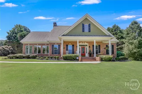 Exterior - 1885 Silver Oak Dr, Bethlehem, GA 30620 photo 19 of 24